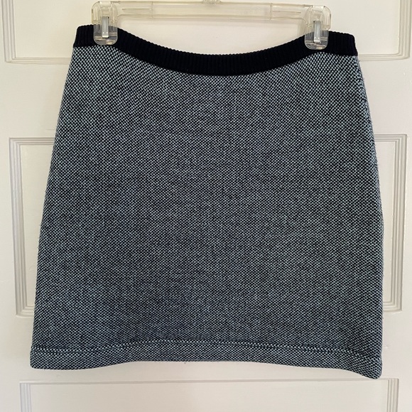 Tsesay wool stretch mini skirt - Picture 1 of 3